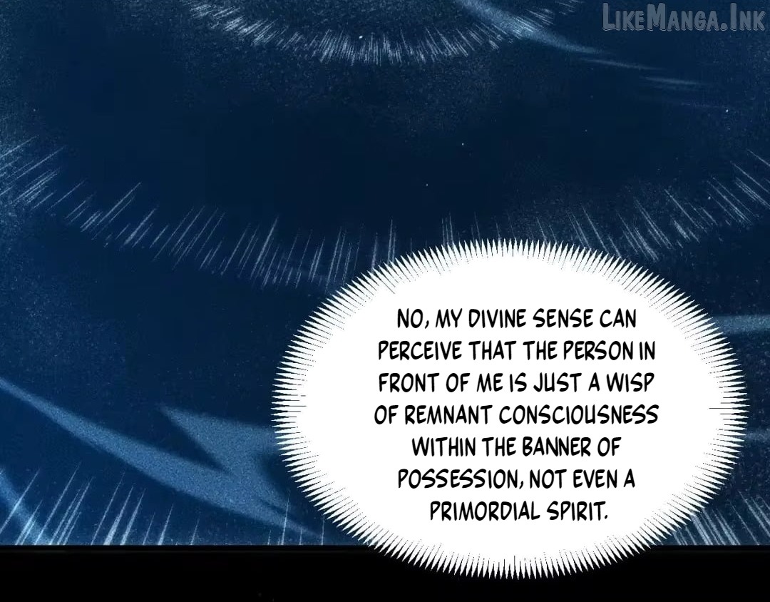 The End of the World: The Emperor Banner invites all female disciples to take their seats Chapter 68  - page 9